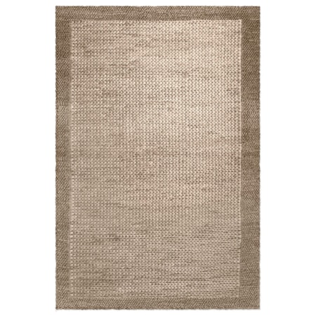 Hana Natural 5 x 8 Rug