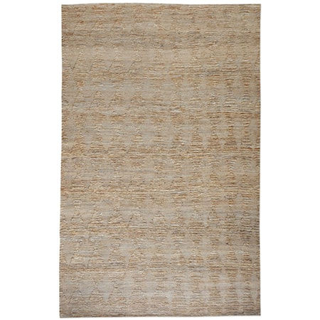 Burma Natural 5 x 8 Rug