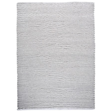 Colemar Gray 5 x 8 Rug