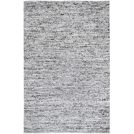 Astra Gray 5 x 8 Rug