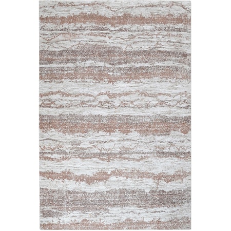 Basilia Brown 5 x 8 Rug