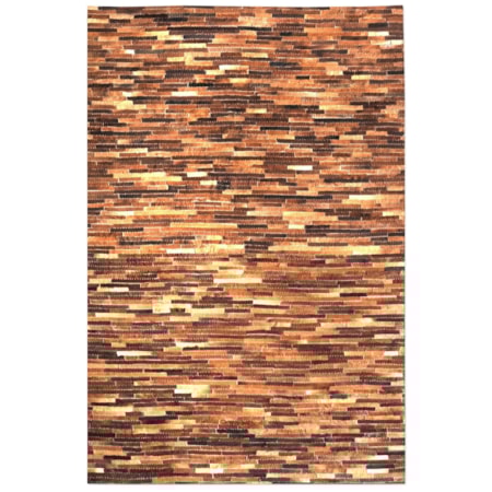 Tiago Medium Brown 9 x 12 Rug