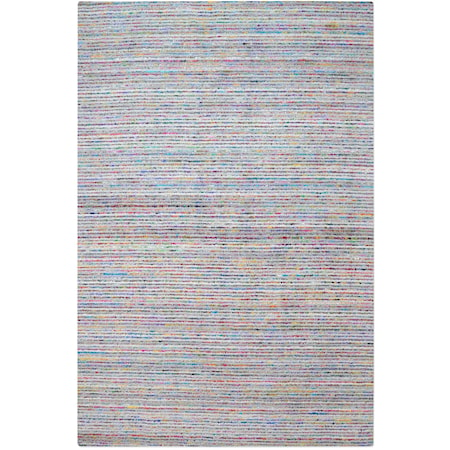 Siska Linen-Multi 8 x 10 Rug