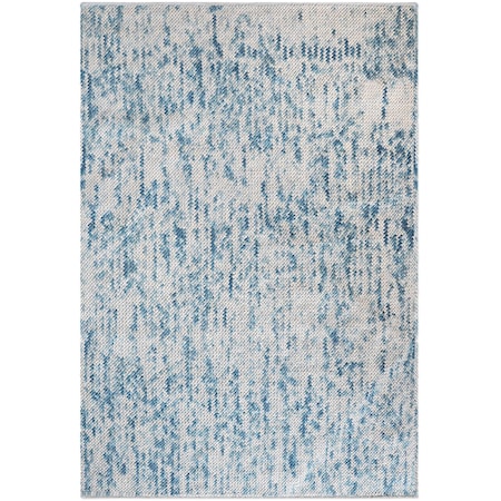 Mojito Gray-Blue 9 x 12 Rug