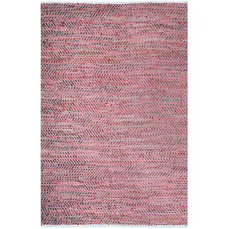 Tobais Red 9 x 12 Rug