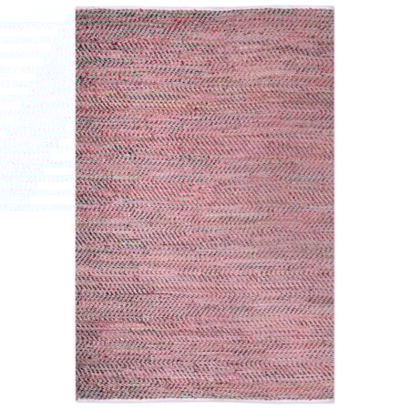 Tobais Red 9 x 12 Rug