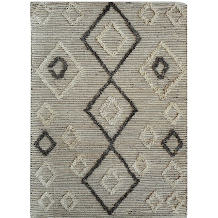 Alvy 5 X 8 Tribal Rug