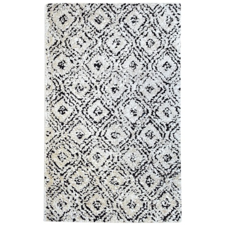 Amuza Diamond 5 X 8 Rug