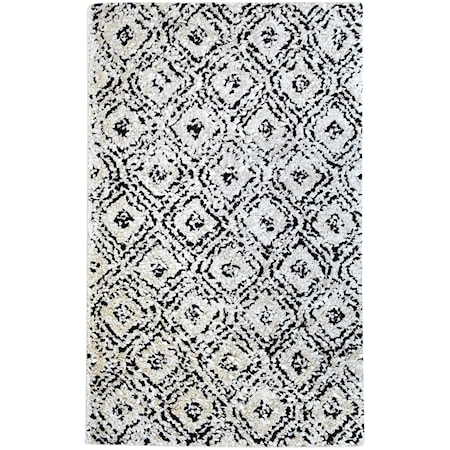 Amuza Diamond 8 X 10 Rug