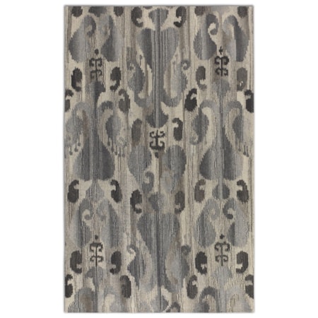 Sepino 9 X 12 Rug - Gray
