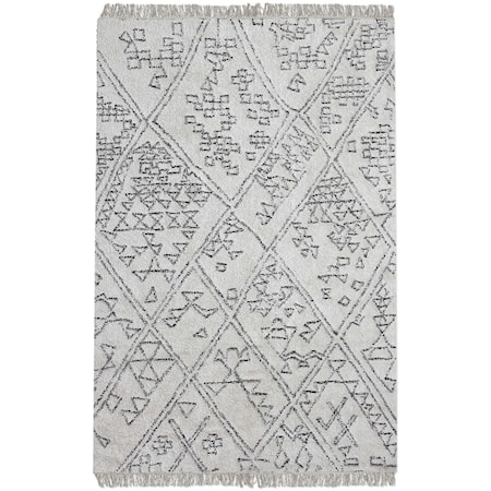 Campo Ivory 9 x 12 Rug