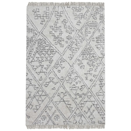 Campo Ivory 9 x 12 Rug