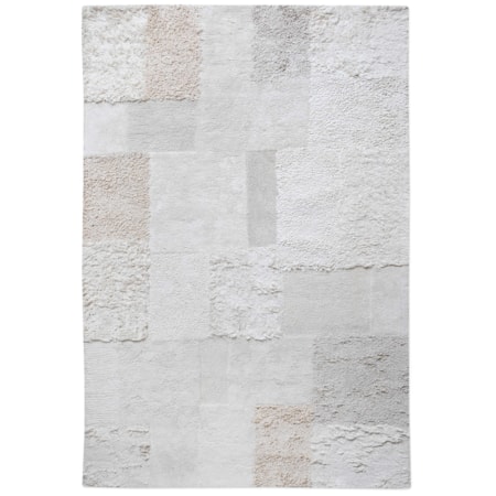 Nevada Ecru 9 x 12 Rug