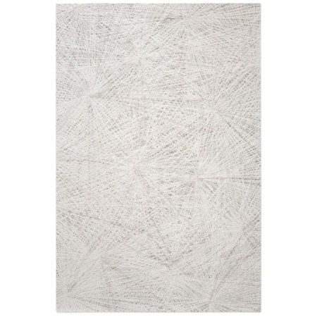 Keren Ivory 8 x 10 Rug