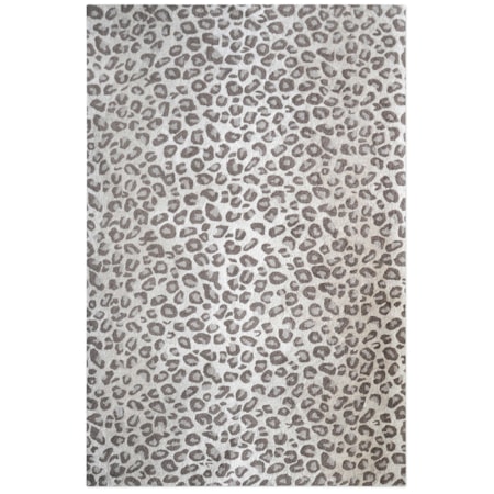 Virunga Beige 5 x 8 Rug