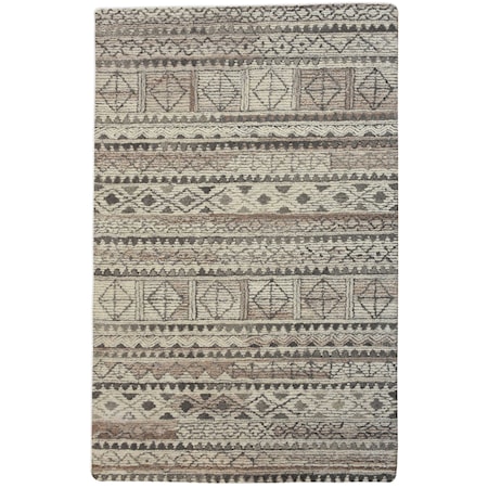 Burgos Tribal 5 X 8 Rug