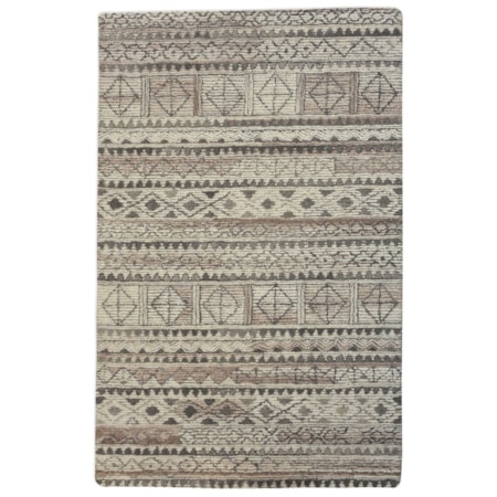 Burgos Tribal 5 X 8 Rug