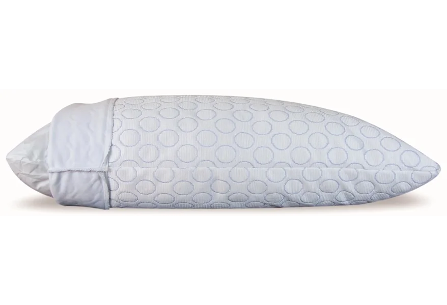 Luxury Protector King Luxury Pillow Protector by UV3 Masterguard at Sam Levitz Furniture