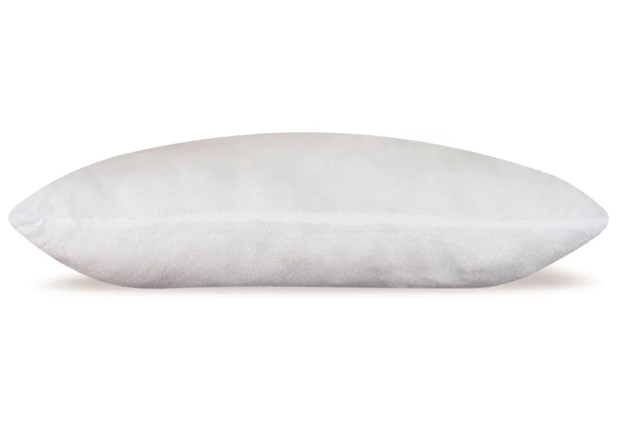 Sleep Rite Standard Pillow by UV3 Masterguard at Sam Levitz Furniture