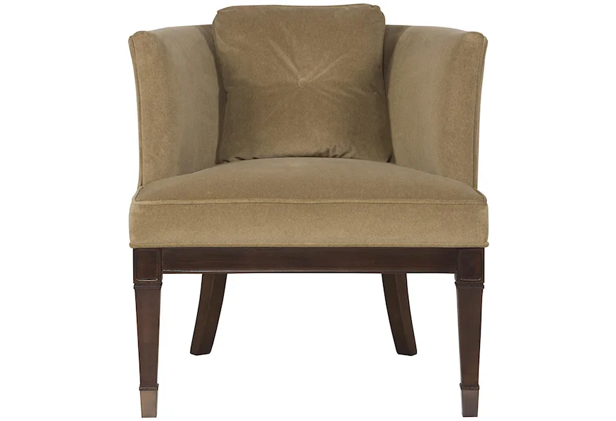 Accent Chairs Chair by Vanguard Furniture at Sprintz Furniture