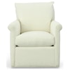 Vanguard Furniture Accent Chairs Gwynn Swivel Chair