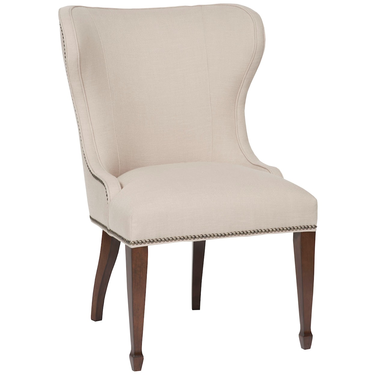 Vanguard Furniture Accent Chairs Ava Side Chair