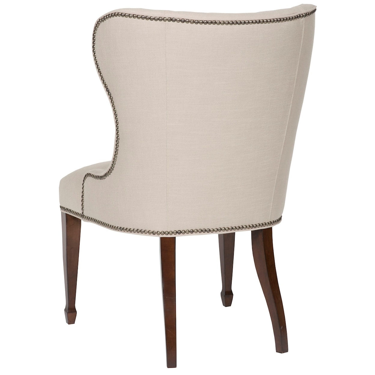 Vanguard Furniture Accent Chairs Ava Side Chair