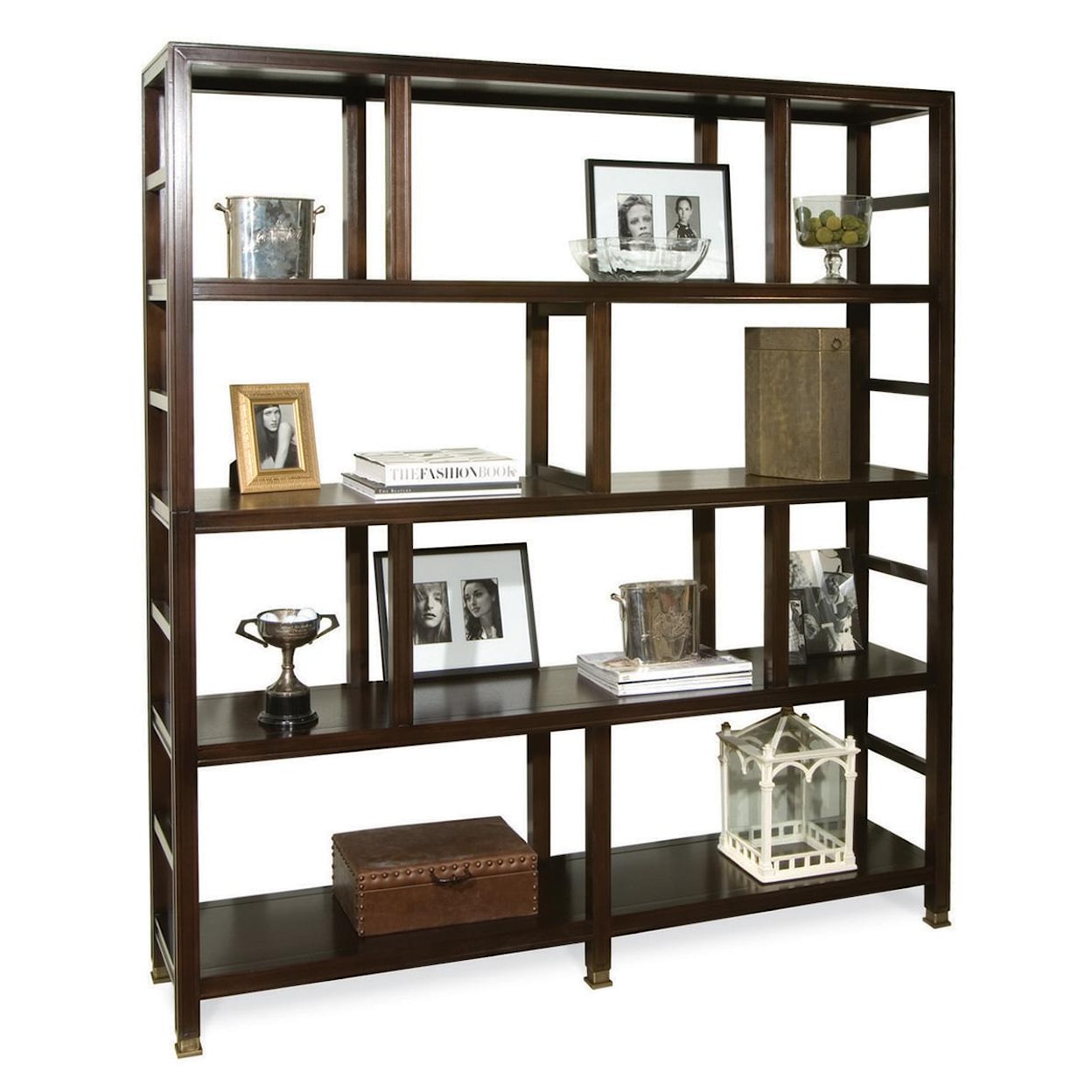 Vanguard Furniture Accent and Entertainment Chests and Tables Bookcase