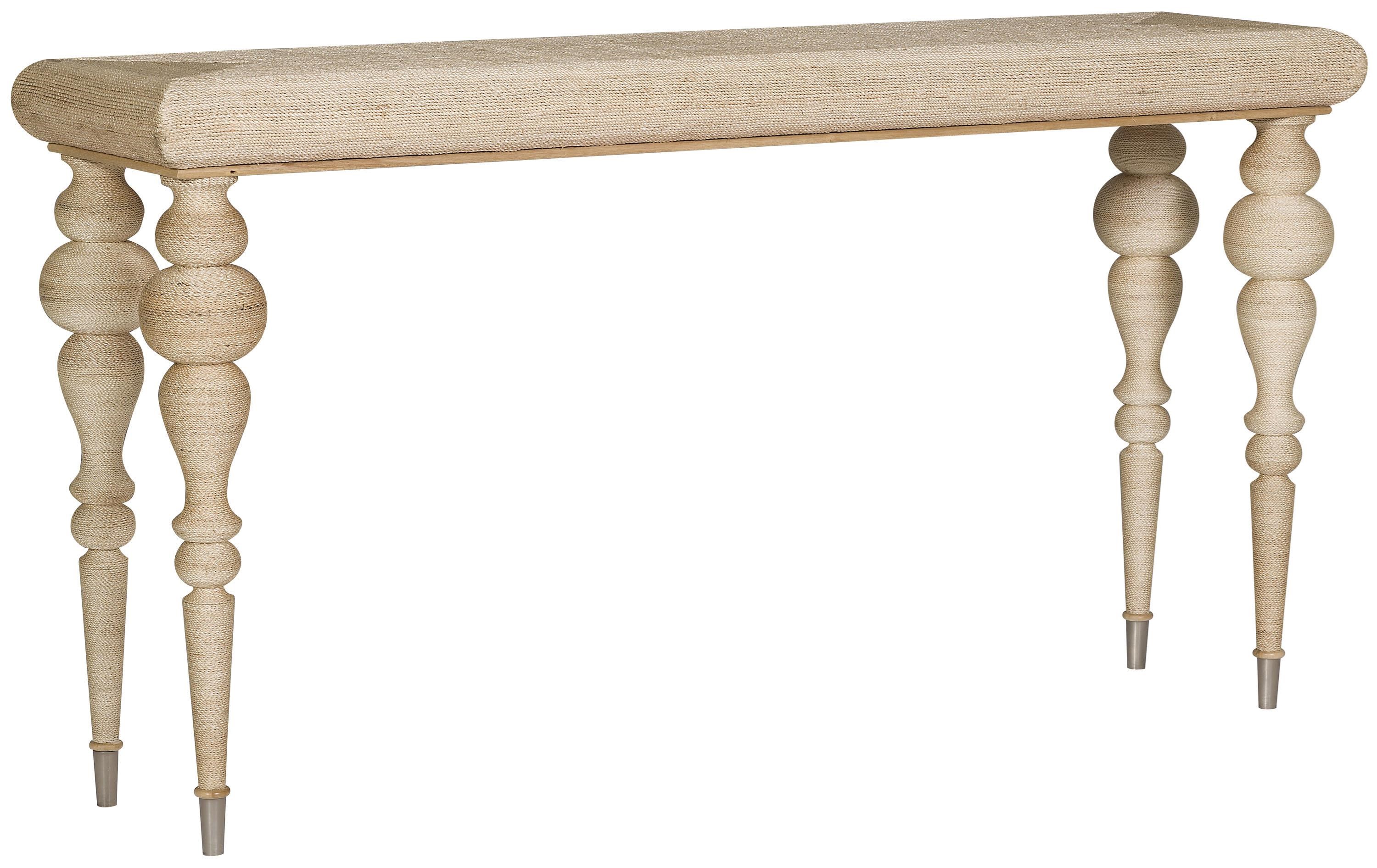 Vanguard Furniture Accent and Entertainment Chests and Tables Baja Console