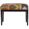 Vanguard Furniture Accent and Entertainment Chests and Tables Ottoman