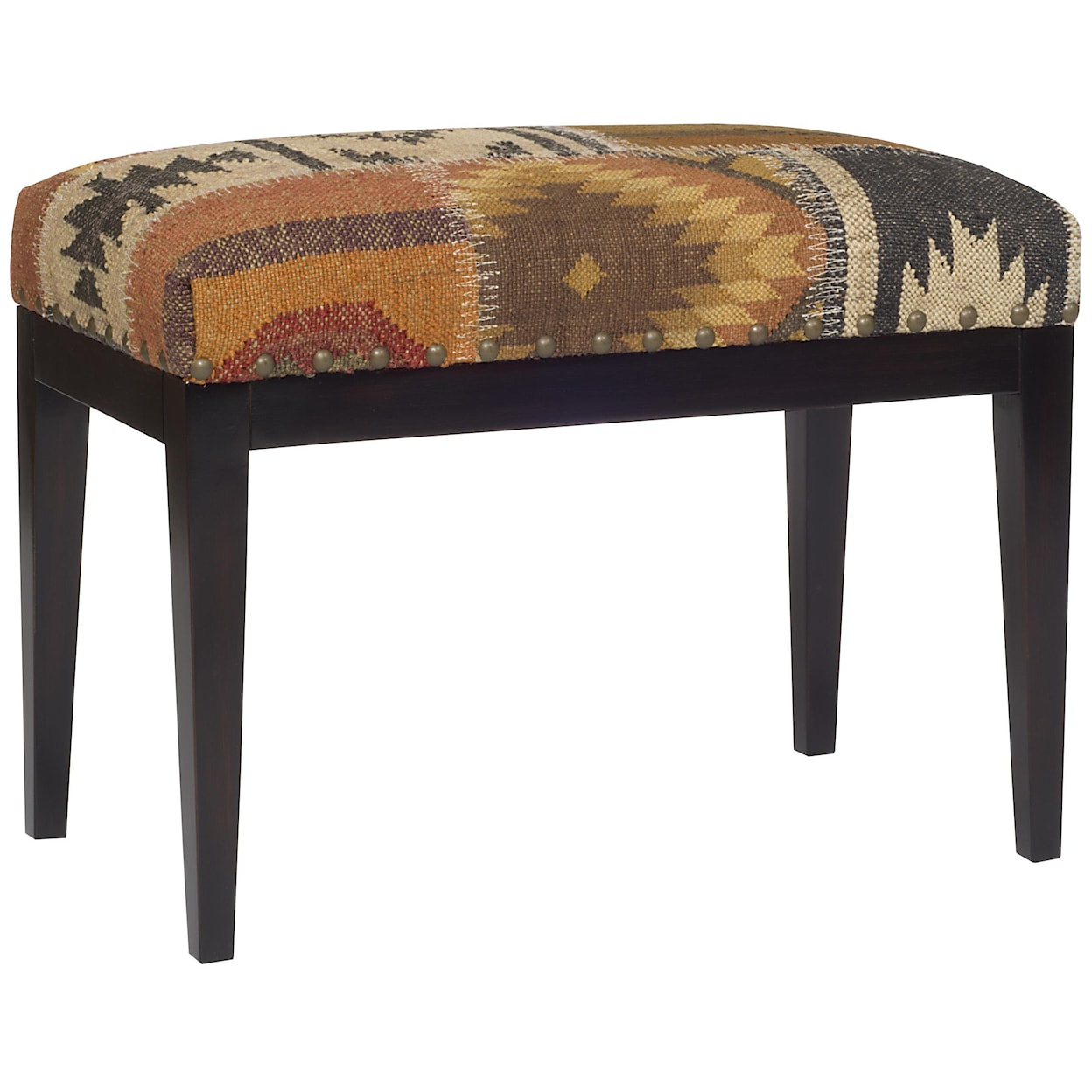 Vanguard Furniture Accent and Entertainment Chests and Tables Ottoman
