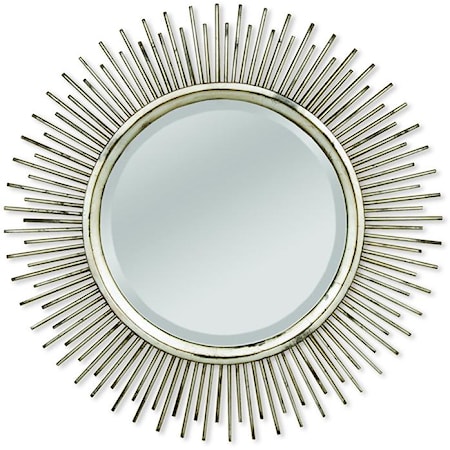 Carmen Spoked Mirror