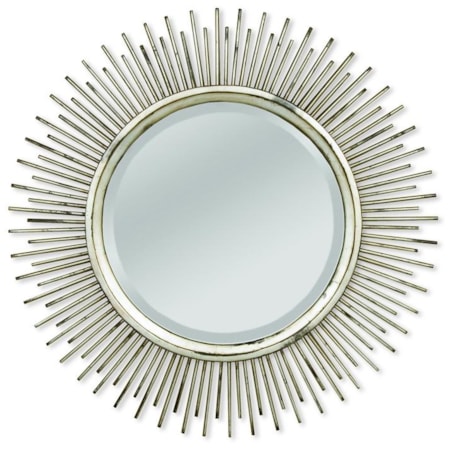 Carmen Spoked Mirror