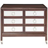 Vanguard Furniture Accent and Entertainment Chests and Tables Accent Chest