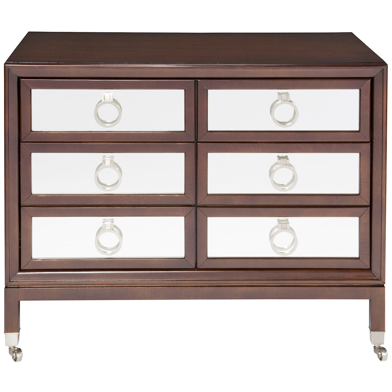 Vanguard Furniture Accent and Entertainment Chests and Tables Accent Chest