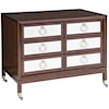 Vanguard Furniture Accent and Entertainment Chests and Tables Accent Chest