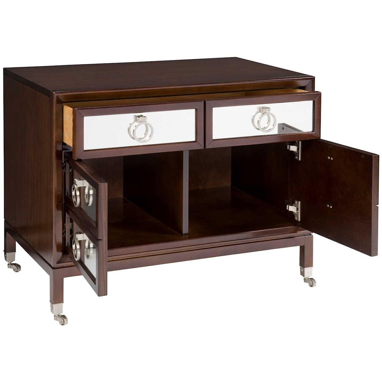 Vanguard Furniture Accent and Entertainment Chests and Tables Accent Chest