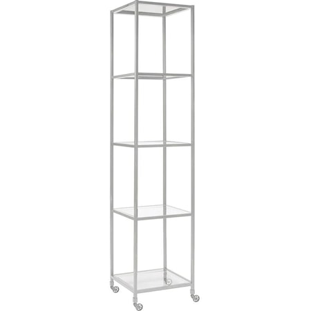 Wilkins Etagere with 5 Shelves