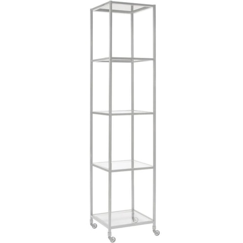 Wilkins Etagere with 5 Shelves