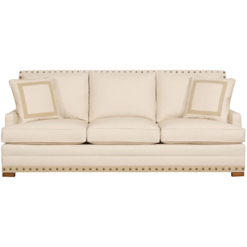 Customizable Riverside 3 Seat Sofa