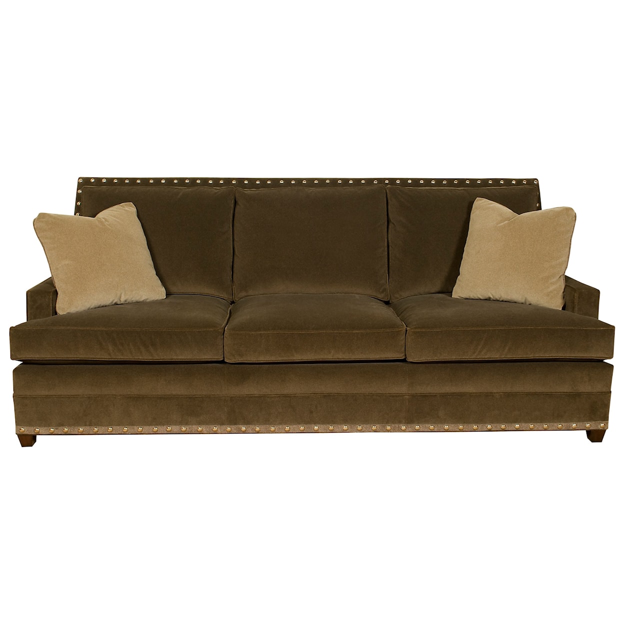 Vanguard Furniture American Bungalow Riverside 3 Seat Sofa