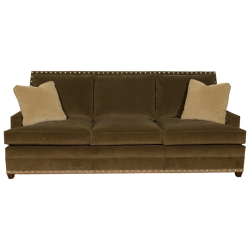 Customizable Riverside 3 Seat Sofa