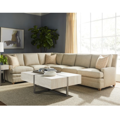 Riverside Sectional Sofa