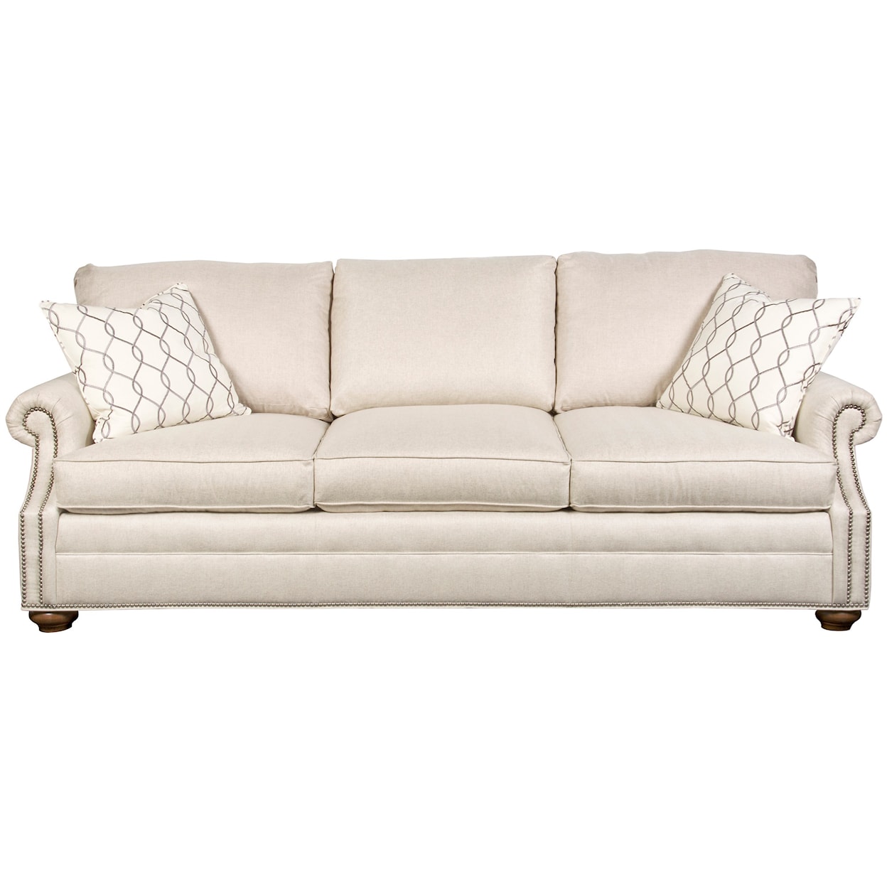 Vanguard Furniture American Bungalow Gutherly Sofa