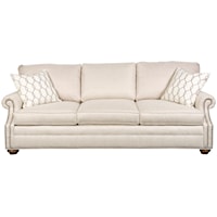 Gutherly Sofa with Flare Tapered Arms