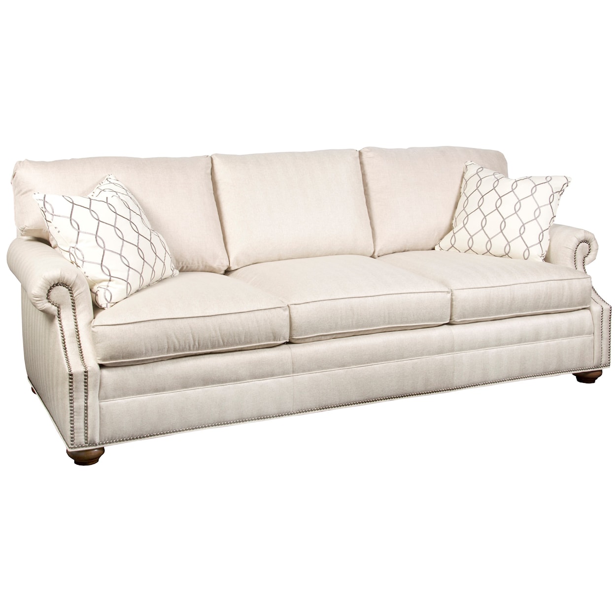 Vanguard Furniture American Bungalow Gutherly Sofa