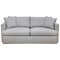 Small Scale Two Seat Sofa