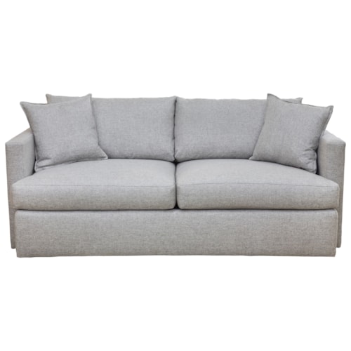 Small Scale Two Seat Sofa