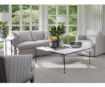 Vanguard Furniture American Bungalow Emory Swivel Chair