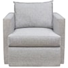 Vanguard Furniture American Bungalow Emory Swivel Chair